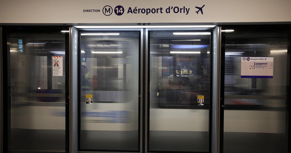 毎日 82 万人の乗客が利用する 14 号線は、現在イルドフランスの地下鉄で「最も混雑している」路線です。