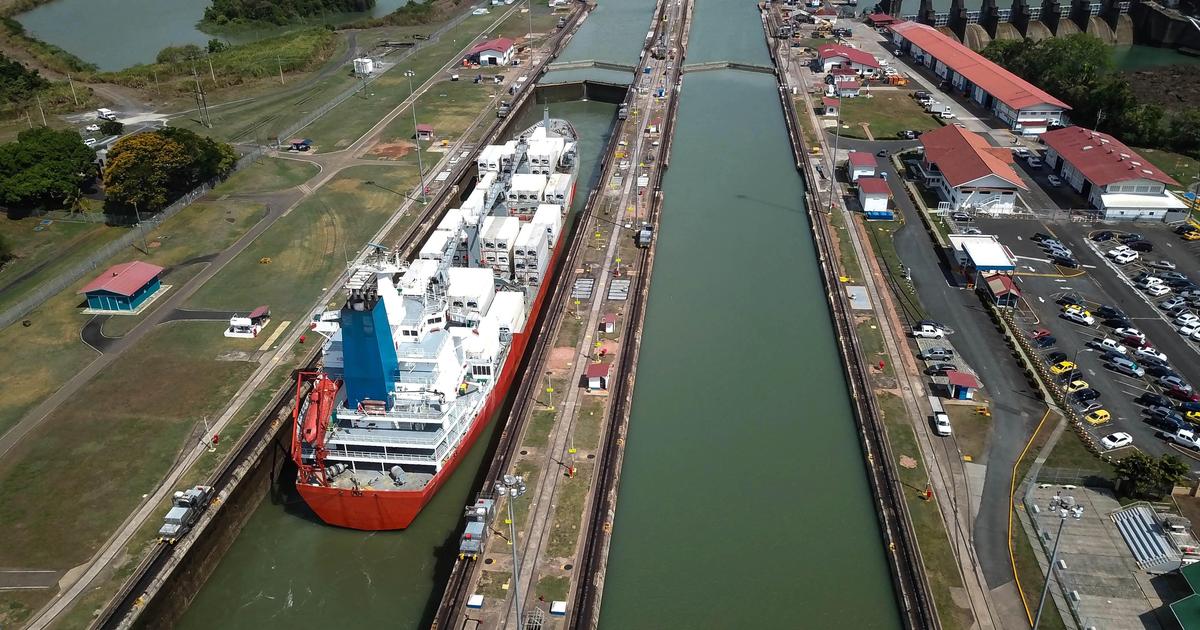 Canal de Panama : la Cour suprême annule la concession accordée au conglomérat hongkongais CK Hutchison