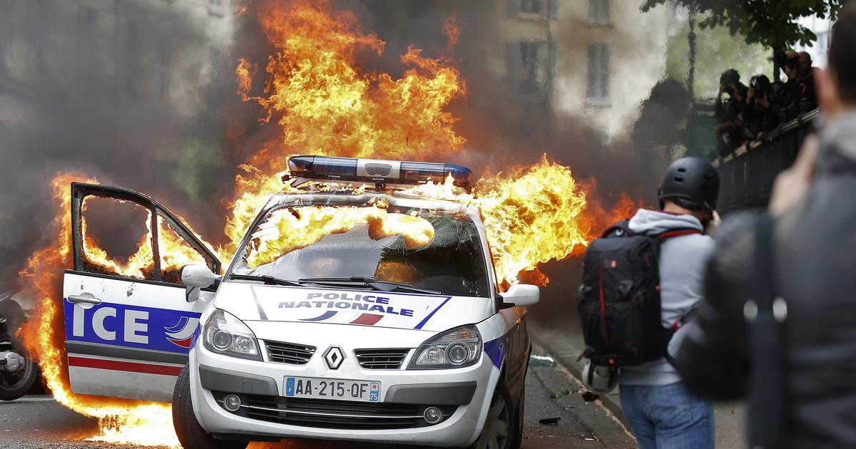 Dénonçant l’insécurité, les policiers en colère rêvent de marquer les esprits dans les rues de France