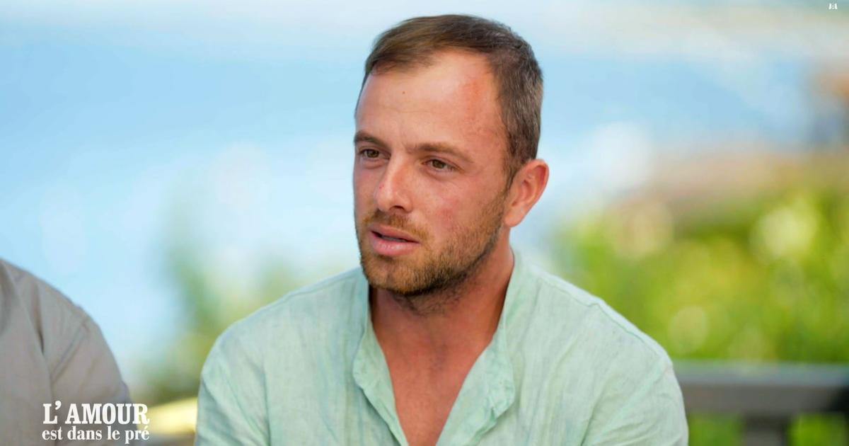 «La confiance est totalement rompue» : rupture houleuse entre Ludovic et Julia de «L’amour est dans le pré»