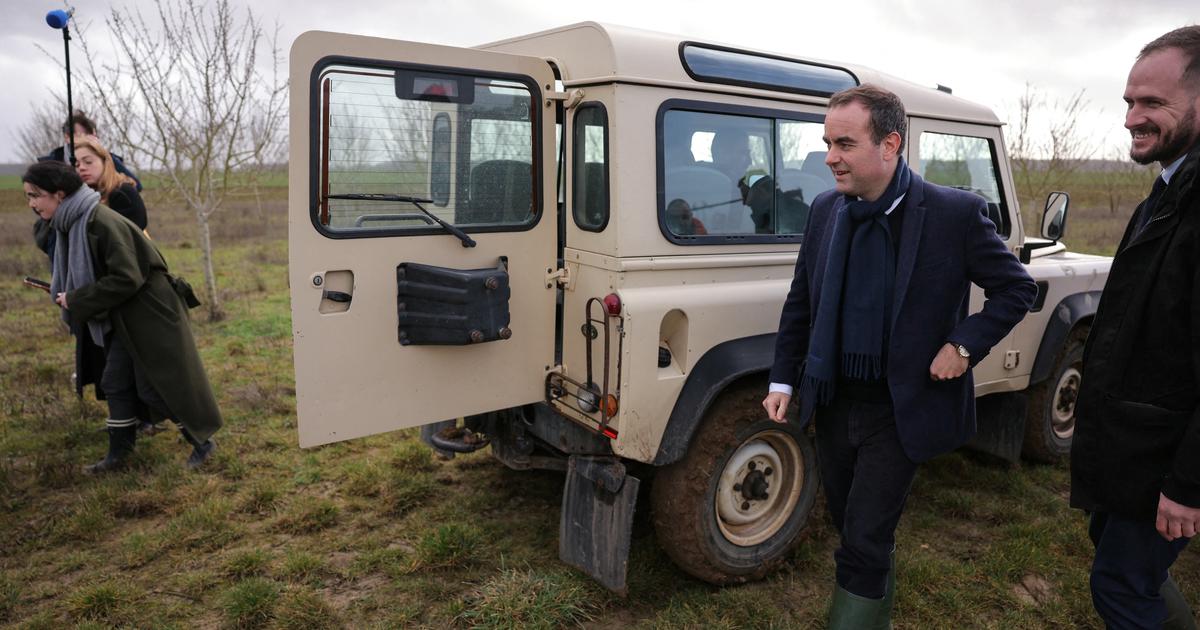 Sébastien Lecornu, un dernier 49.3 sur le budget et puis s’en va au chevet de l’agriculture