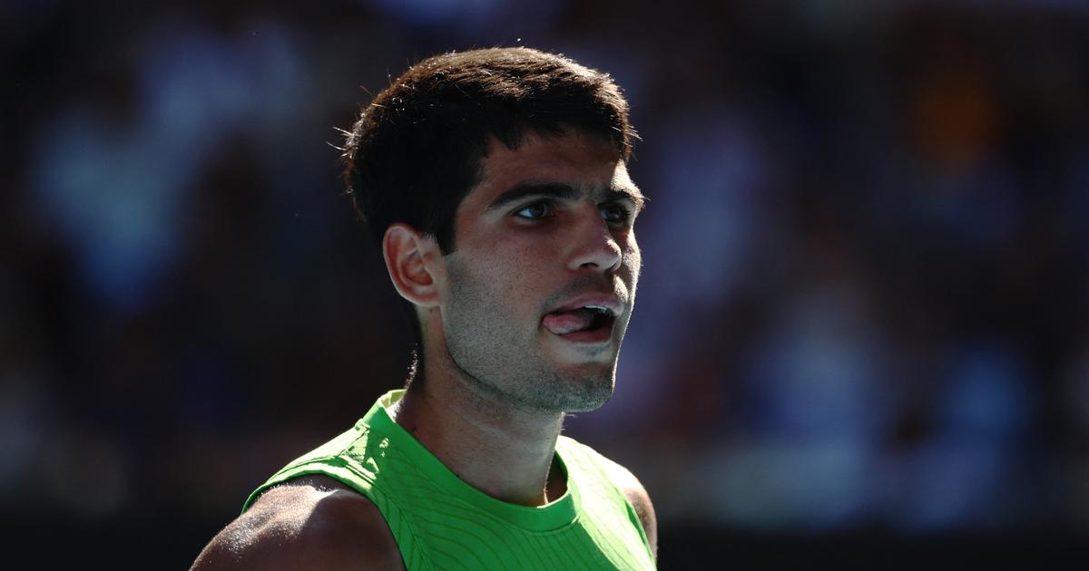 EN DIRECT - Open d’Australie : Très diminué, Alcaraz est embarqué dans une cinquième manche face à Zverev en demi-finale