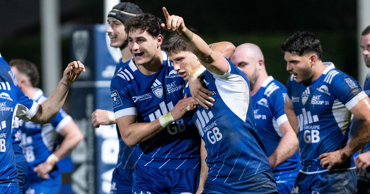 Colomiers & Provence Rugby: Vannes’ Challenge in Pro D2