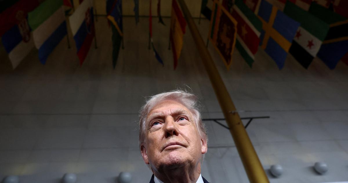 Donald Trump réclame 10 milliards de dollars au fisc américain après la divulgation de ses impôts