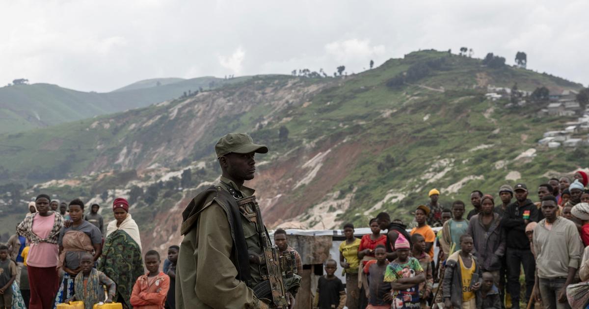 RDC : plus de 200 morts dans l’effondrement d’une mine de coltan dans l’est du pays Kép