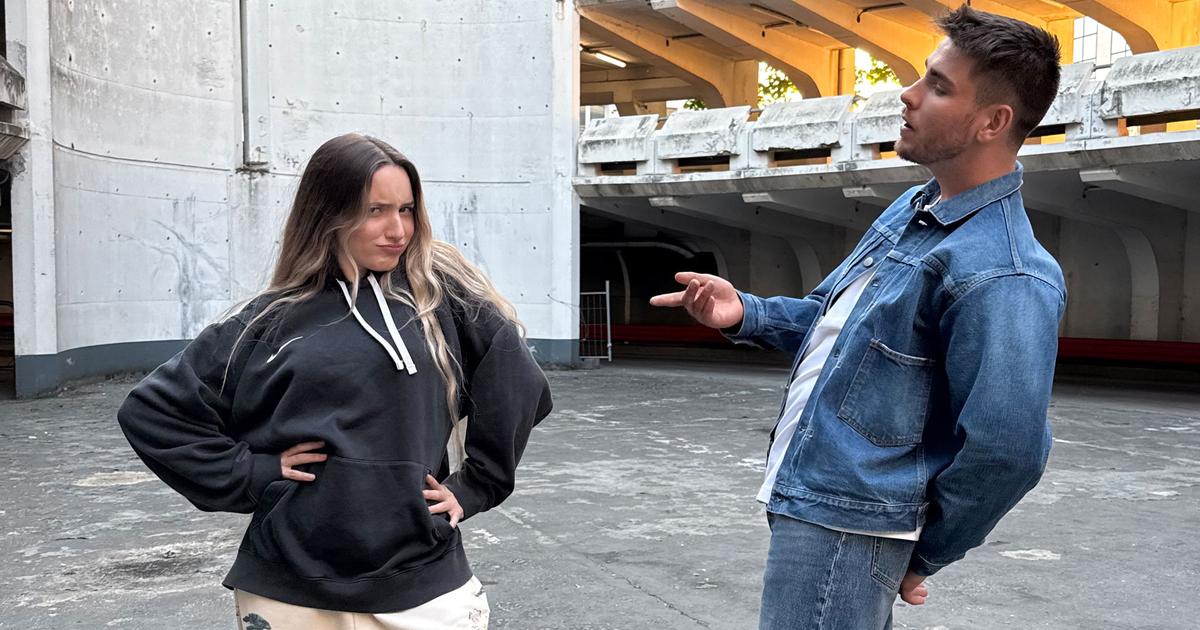 «Danse avec les stars» : qui est Whoxver, star de la danse sur Tiktok et complice de Julien Lieb ?