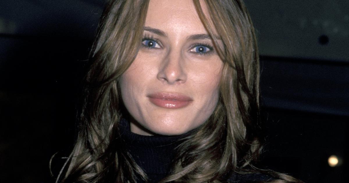 De mannequin à First Lady : le physique inchangé de Melania Trump