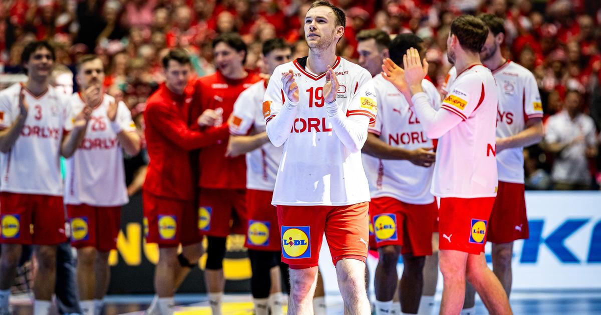 Euro de handball : vainqueur de l’Islande, le Danemark rejoint l'Allemagne en finale