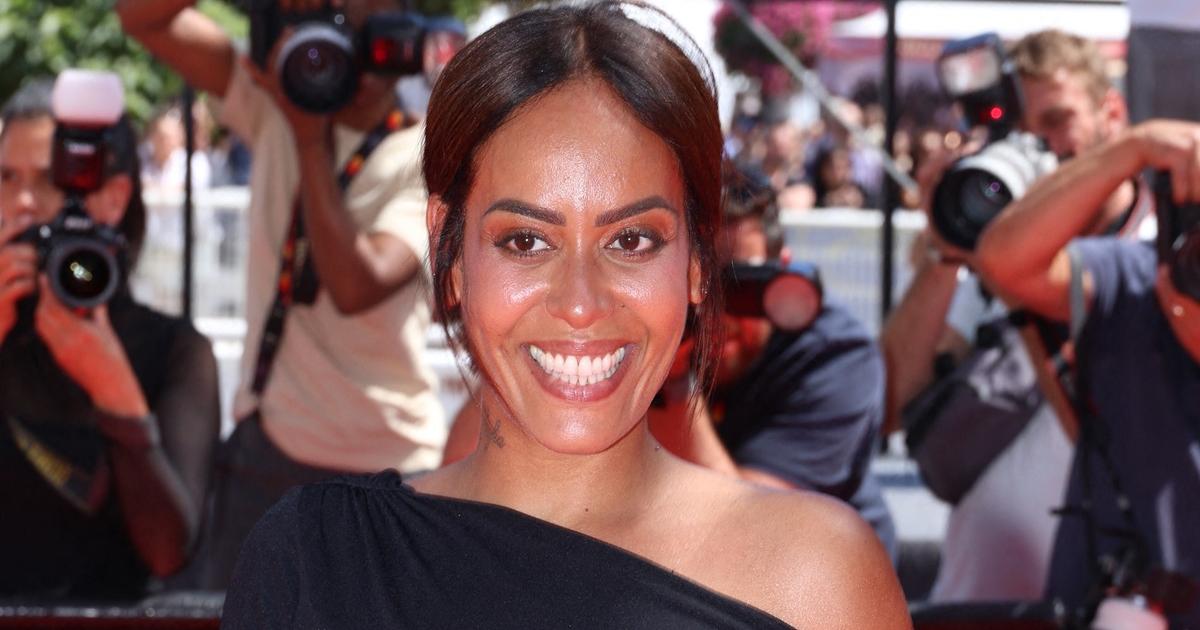 «C’est du bénévolat» : Amel Bent dément être rémunérée aux Enfoirés