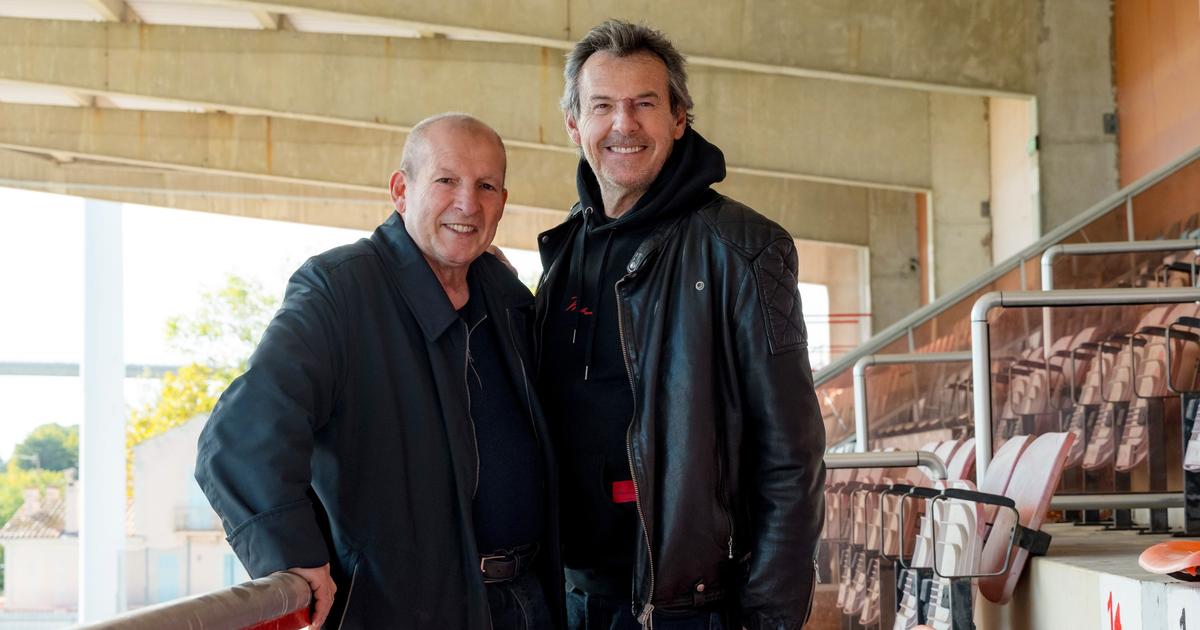 «Avec qui je vais pouvoir parler de l’OM ?» : Jean-Luc Reichmann esseulé depuis la mort de Rolland Courbis