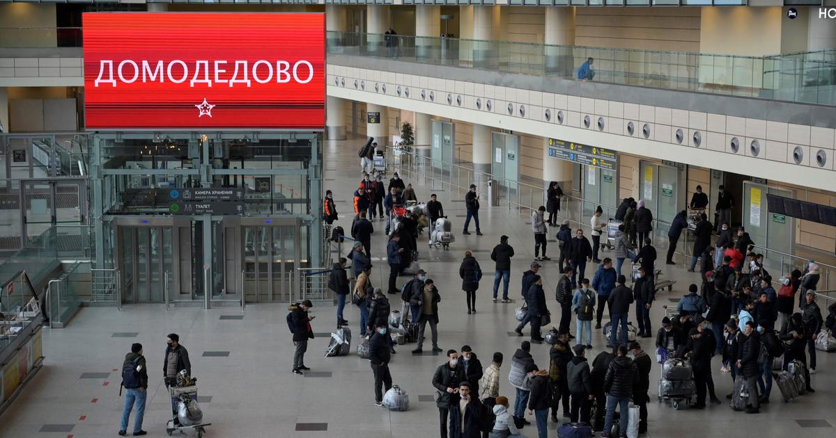 «Une manœuvre de prédation entre oligarques» : ce que cache la vente de l’aéroport Domodedovo de Moscou