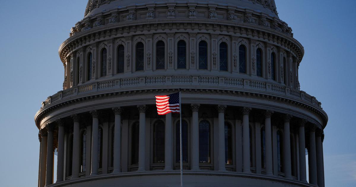 Les États-Unis replongeront vendredi dans un «shutdown», la police de l'immigration au cœur du débat