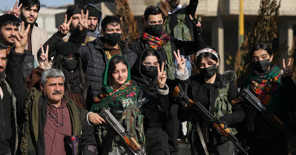 Syrie : les Kurdes du Rojava et le gouvernement d’al-Charaa annoncent un accord historique