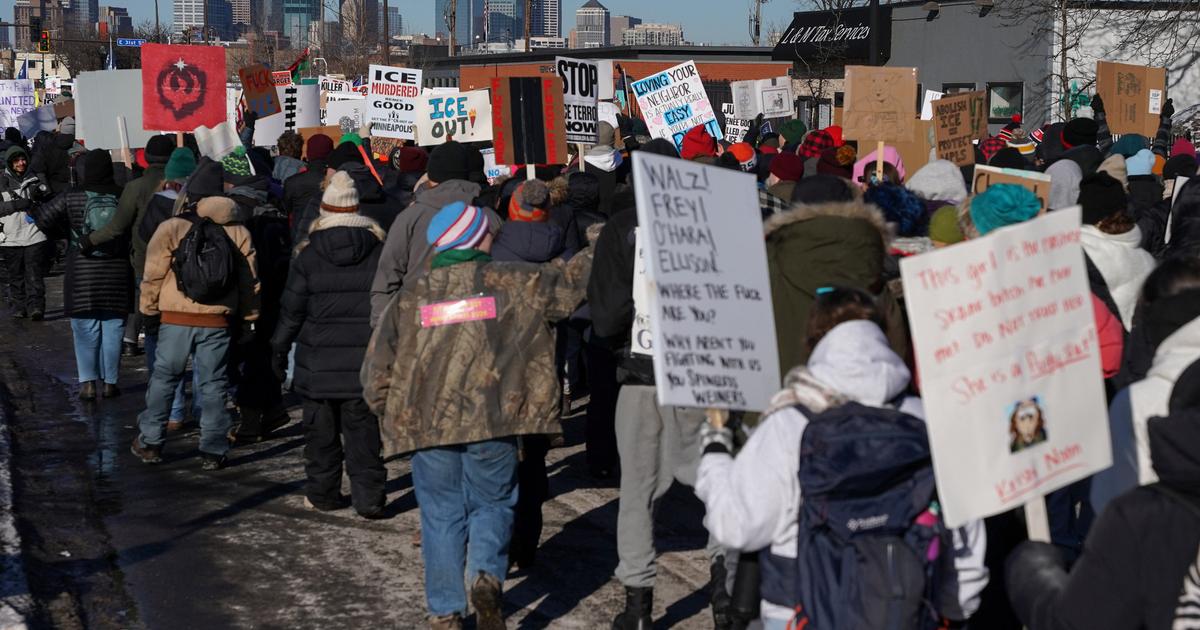«C’est inhumain» : à Minneapolis, une famille d'immigrés s'enferme depuis deux mois Kép