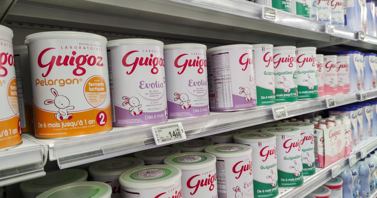 Origine, marques concernées, plaintes... Tout comprendre à l’affaire des rappels de laits infantiles contaminés