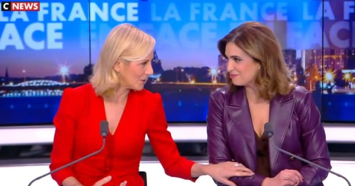 «Un bonheur de travailler avec vous» : en direct sur CNews, Laurence Ferrari affiche son soutien à Sonia Mabrouk