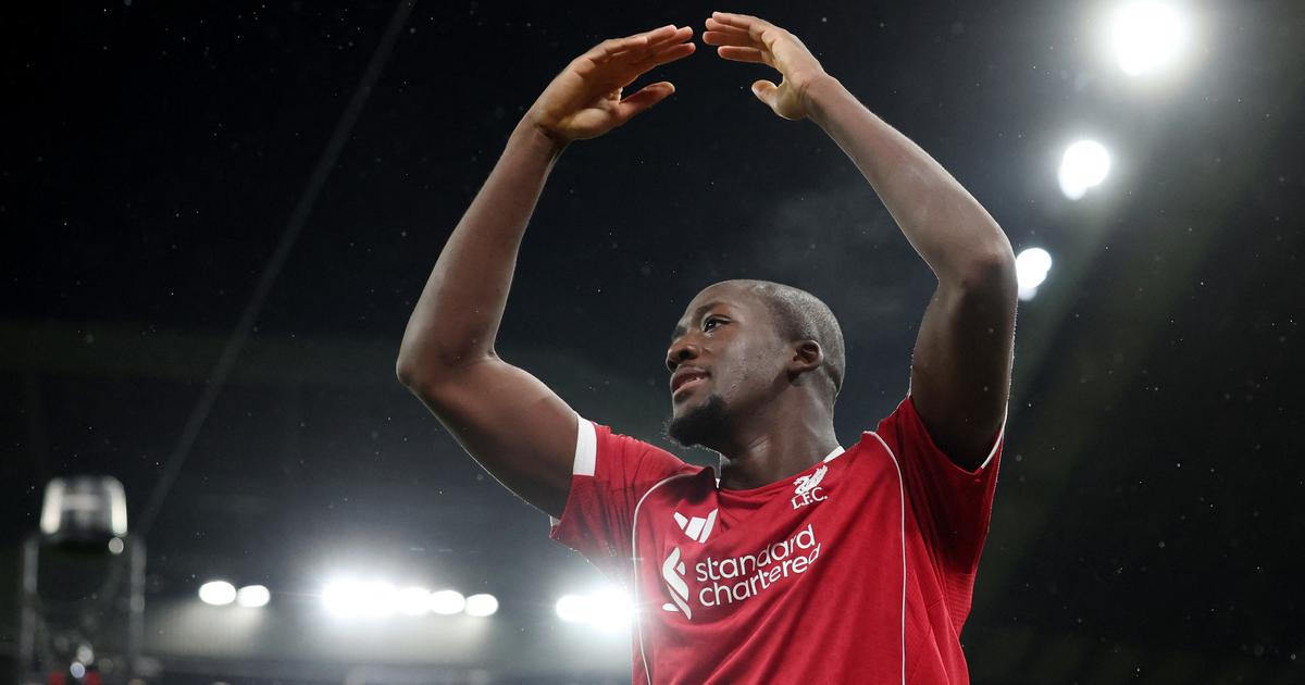 Premier League : en vidéo, l’intense émotion d’Ibrahima Konaté, buteur en hommage à son père Kép