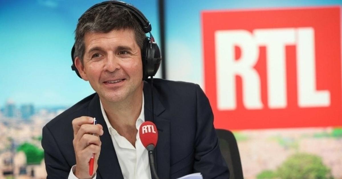 Thomas Sotto, victime d’un accident de la route