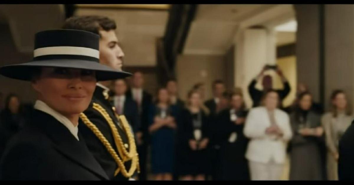 Melania : ce que pensent les Américains du documentaire Amazon consacré à la première dame des États-Unis