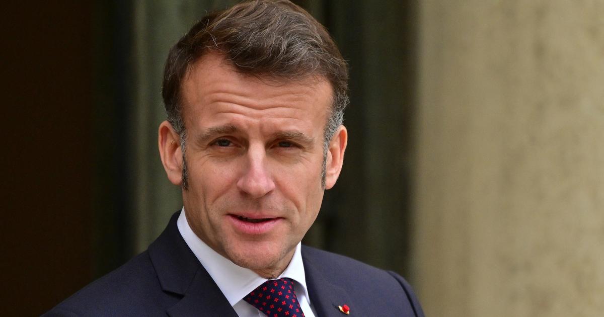 Emmanuel Macron dévoile le menu de ses repas “plaisir” : des plats ...