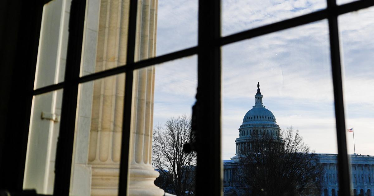 «Shutdown» : le Sénat américain adopte un texte qui devrait écourter la paralysie budgétaire