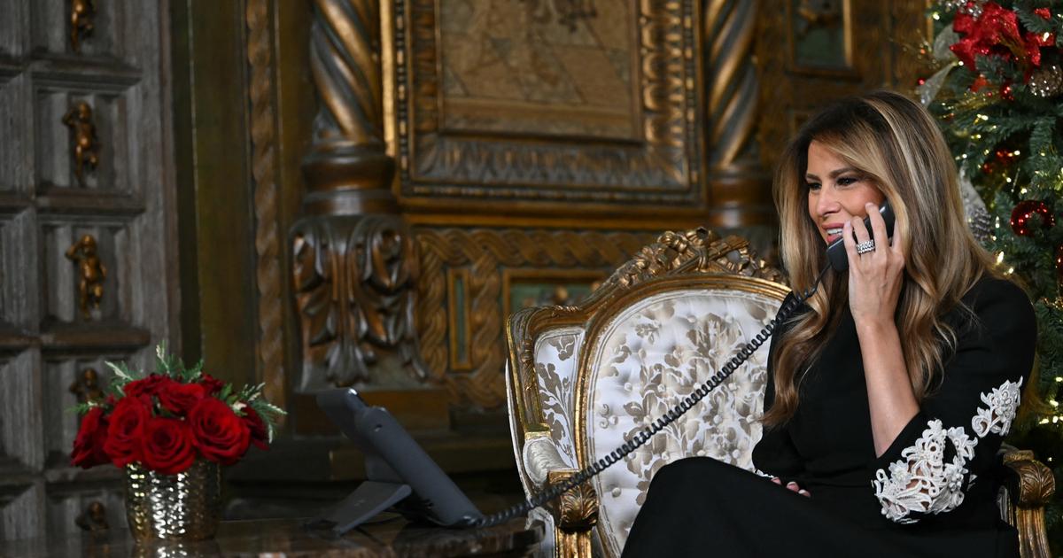Escarpins, Michael Jackson et Brigitte Macron : le très étrange documentaire sur Melania Trump