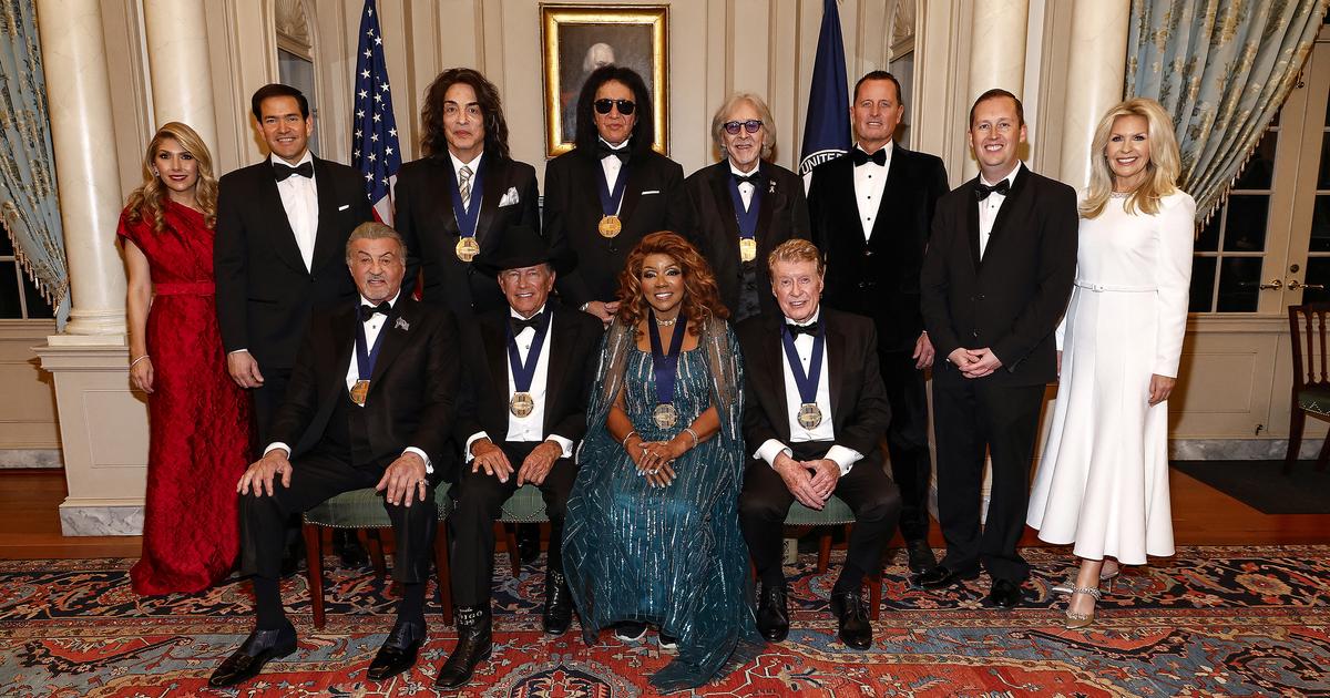 « Je suis juste venu pour le sauver » : à Washington, le Kennedy Center boycotté par les artistes depuis sa reprise en main par Trump