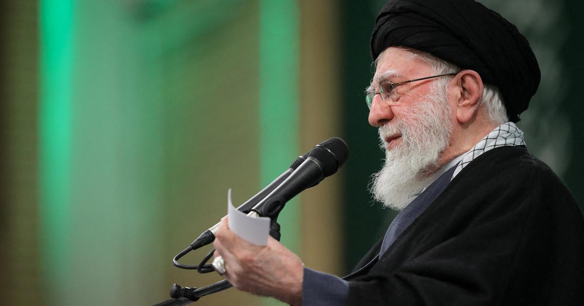 EN DIRECT - Iran : une attaque américaine déclenchera «une guerre régionale», prévient Khamenei