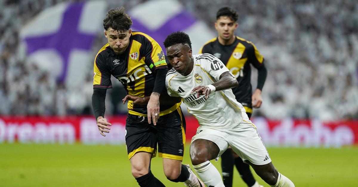 Real Madrid vs Rayo Vallecano: Live Score & Result – La Liga 2024