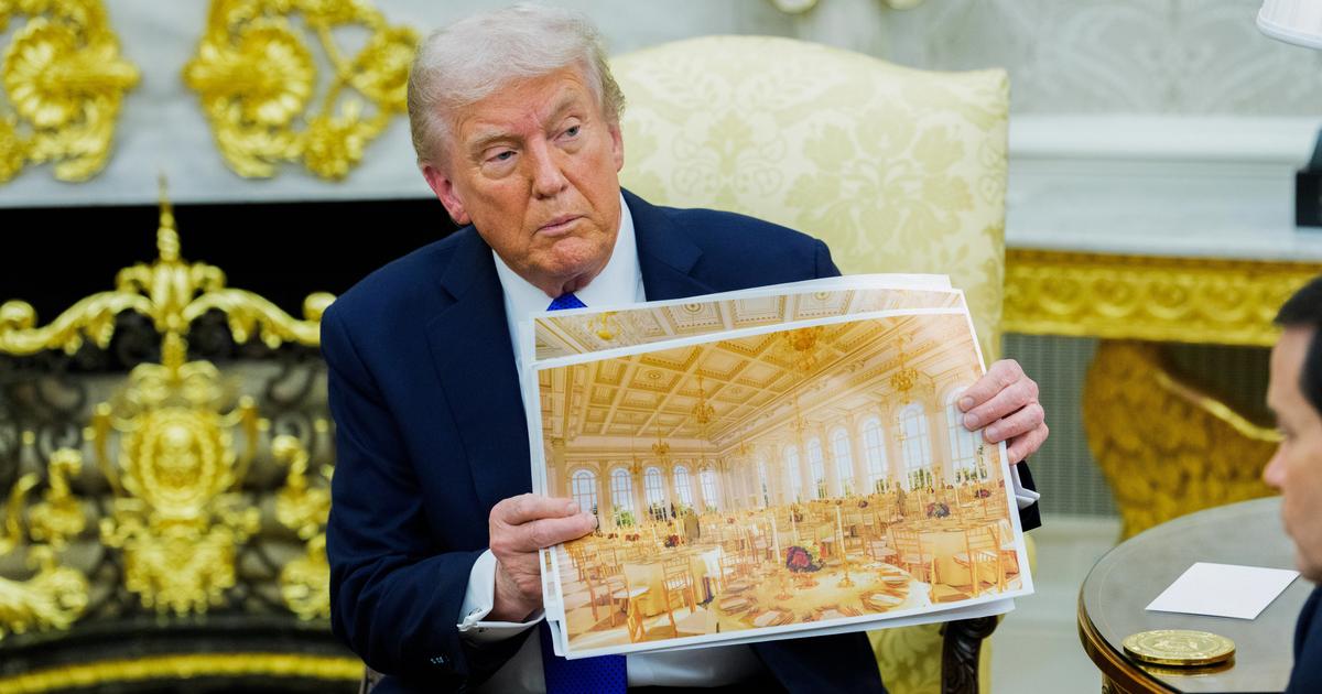 Donald Trump, un bâtisseur en mode bulldozer à Washington