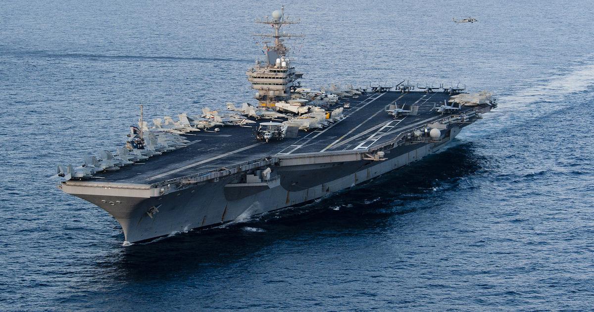 Exercices militaires, «Armada»… Le détroit d’Ormuz, théâtre des manœuvres d’intimidation entre Iran et États-Unis ce dimanche ?