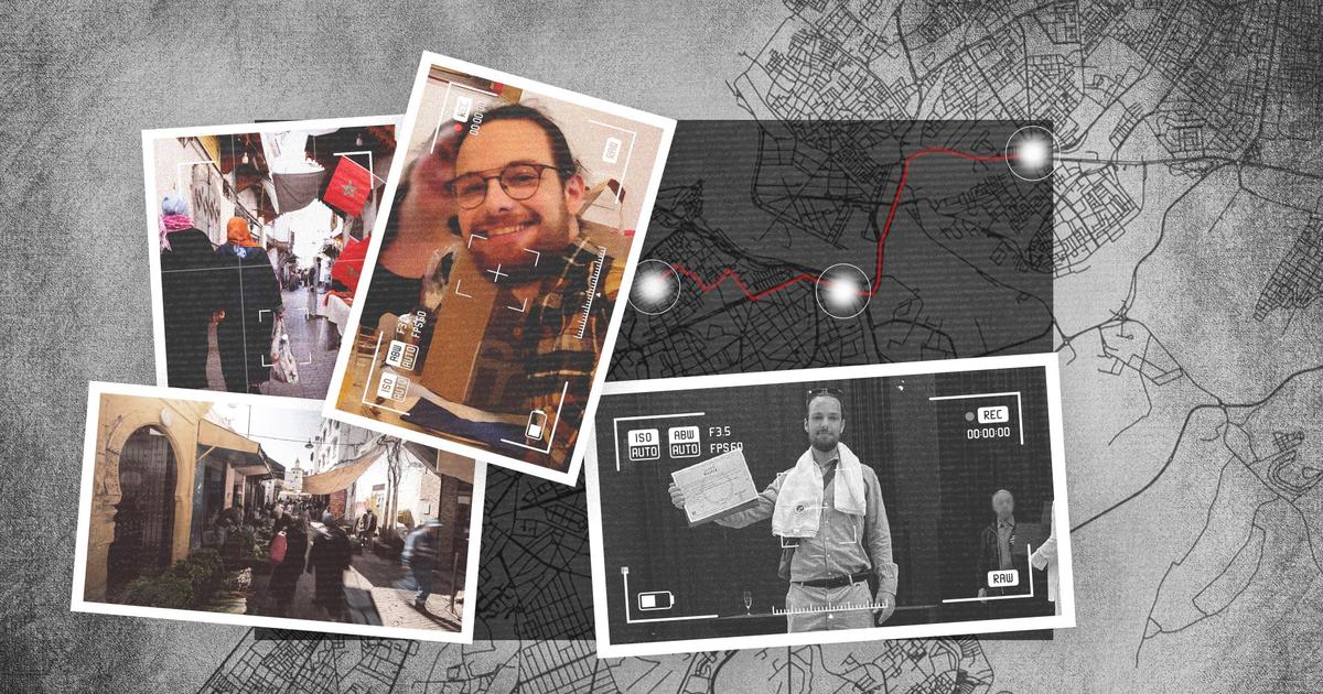 Au Maroc, le dossier brûlant de la disparition du Français Clément Besneville