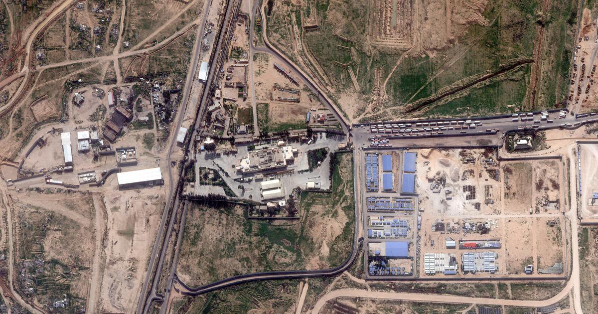 Gaza: Israël rouvre de façon très limitée le passage de Rafah