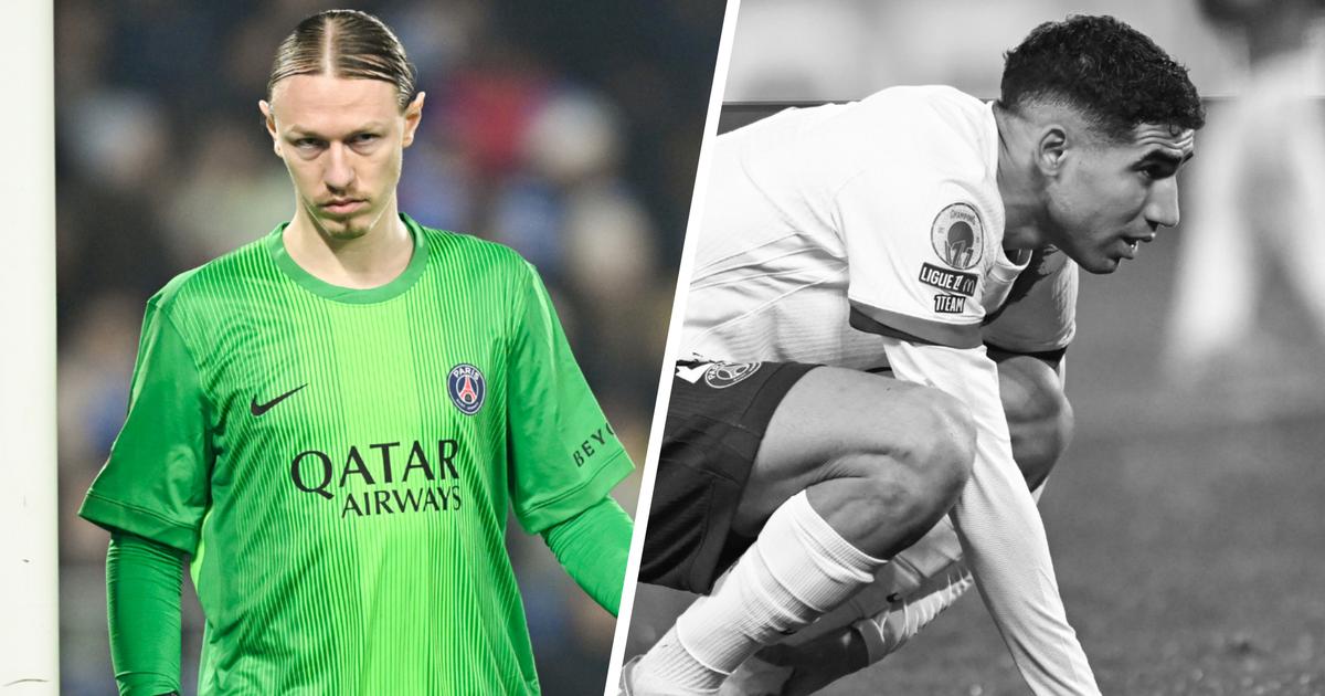 Strasbourg-PSG : Safonov s’illustre encore, Lee change tout, le coup dur Hakimi... Les tops et les flops Kép