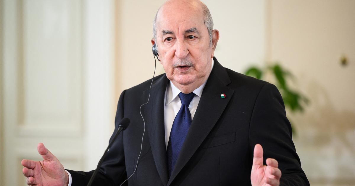 Algérie : inauguration d'une ligne ferroviaire «stratégique» vers une mine du Sahara Kép