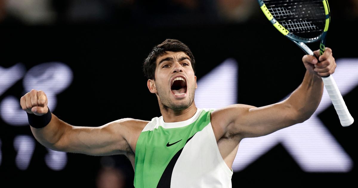 EN DIRECT - Open d’Australie : Alcaraz dompte Djokovic en finale et rentre dans l’histoire du tennis
