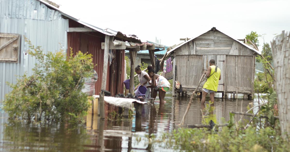 Madagascar : 7 morts et plus de 20.000 habitants déplacés après le passage du cyclone Fytia
