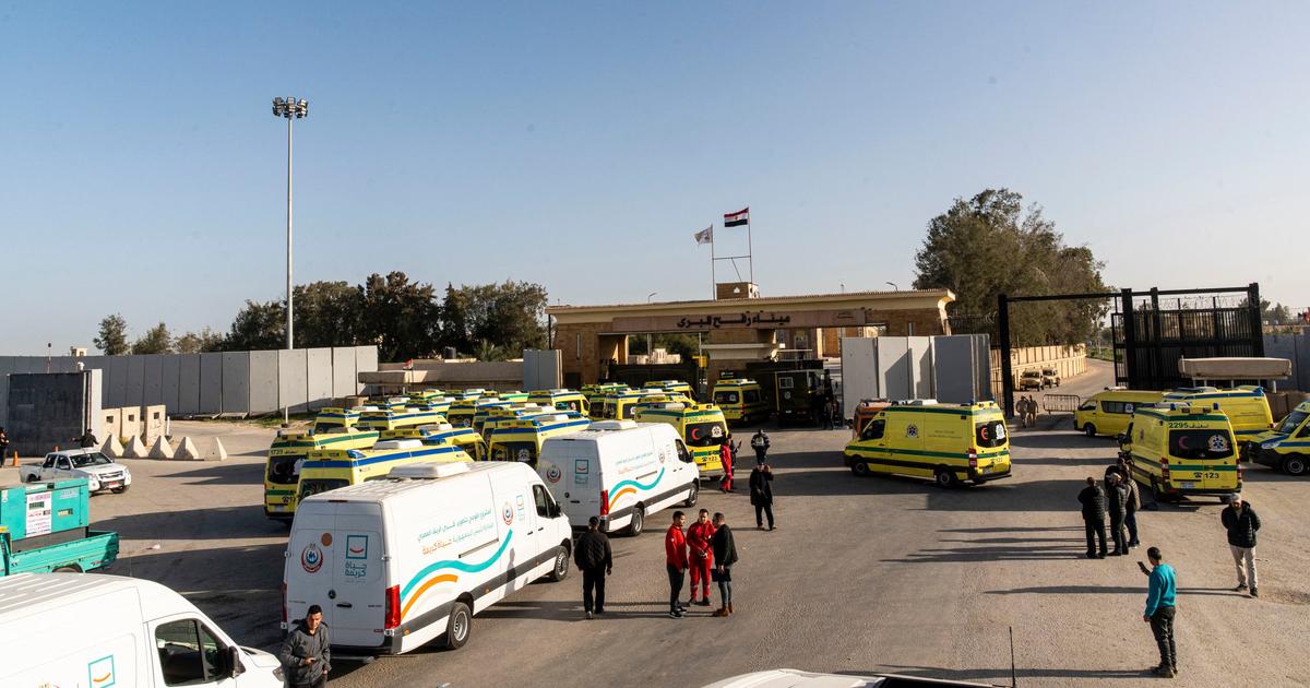 Rafah : fragile soupape pour une Gaza exsangue, la frontière rouvre sous conditions