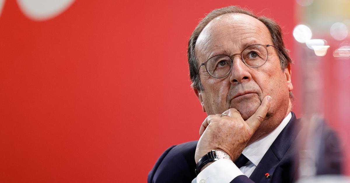 Présidentielle 2027 : l’hypothèse d’une candidature de François Hollande fait son chemin