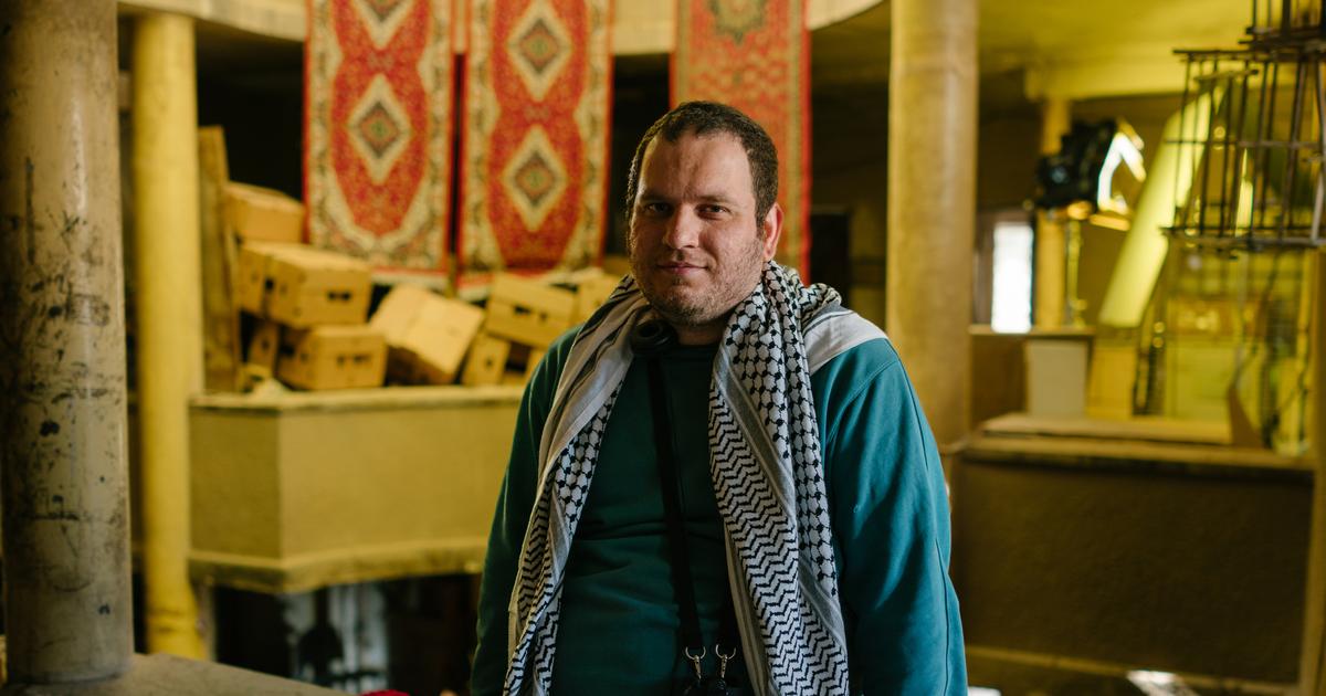 Hasan Hadi, the Iraqi director prophet in his country