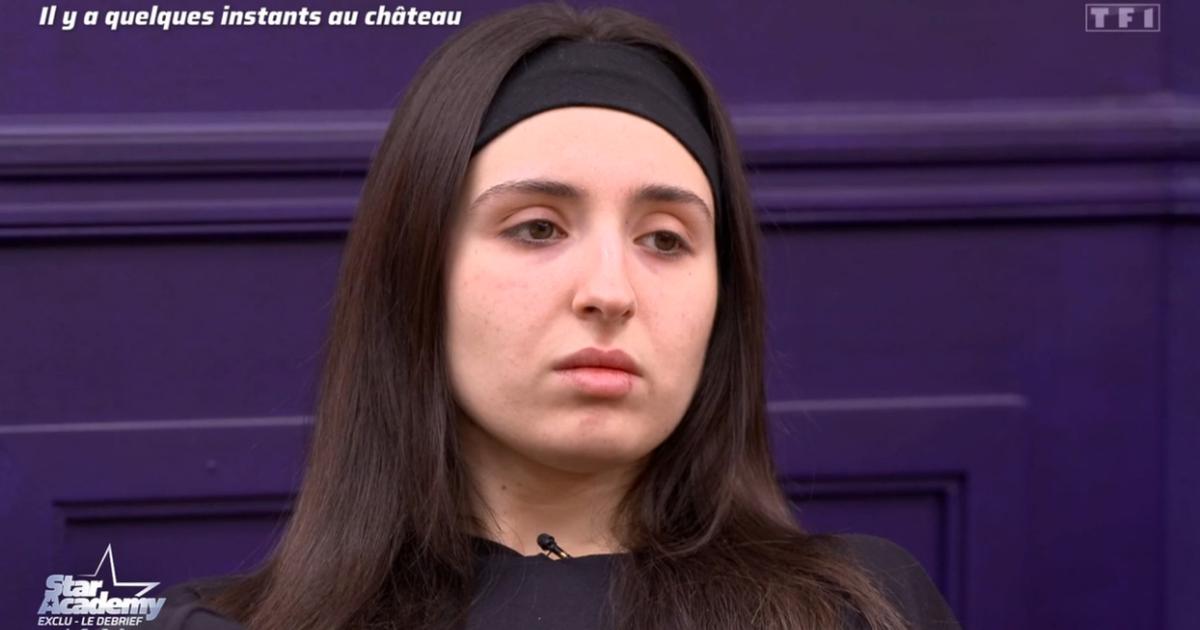 «Je ne sentais plus mes jambes» : Ambre («Star Academy») victime de black-out en direct sur scène