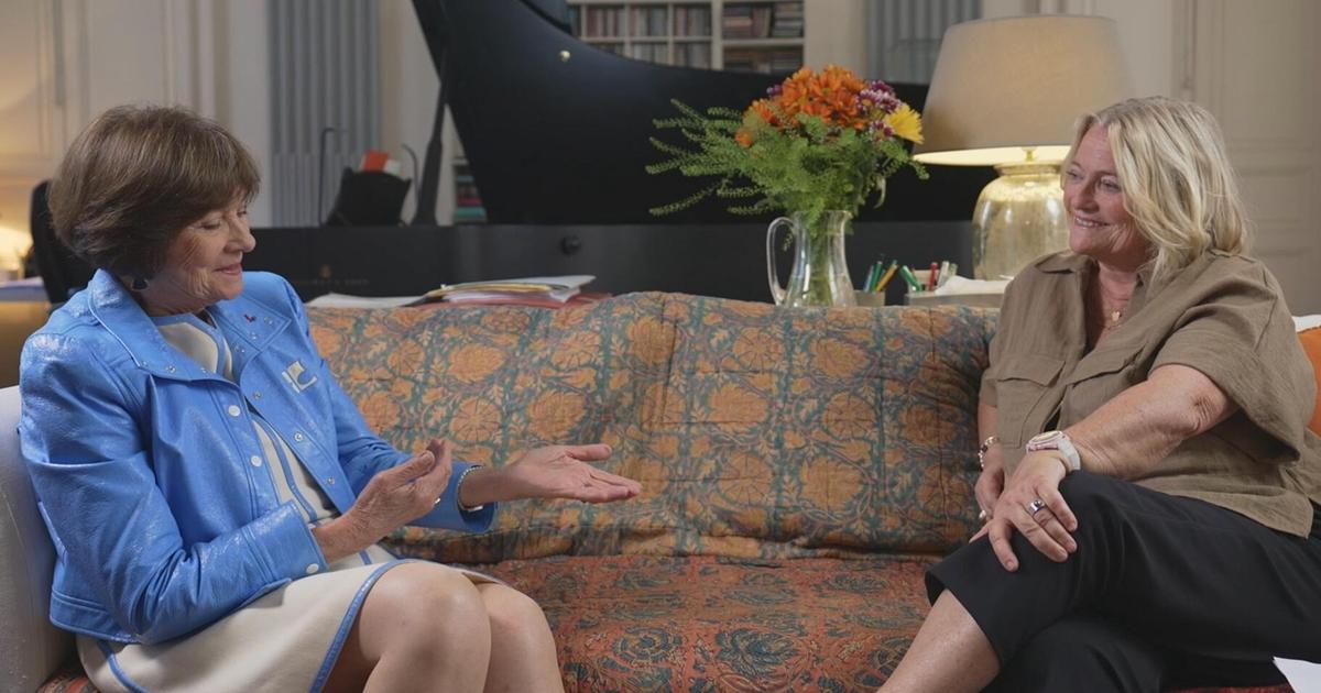 Marina Carrère d’Encausse (Vieillir et jouir sans entraves sur France 5): « J’ai envie de libérer les tabous »