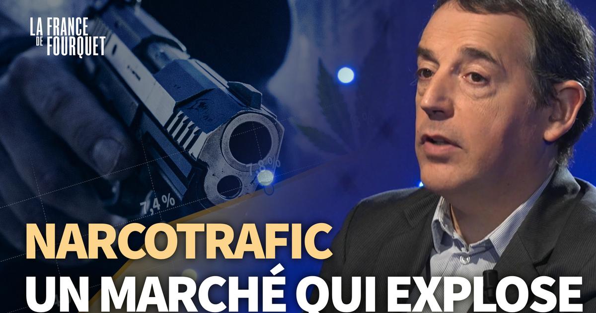 Narcotrafic : «L’État perd le monopole du contrôle physique de territoires entiers, c’est inédit dans notre histoire récente», soulève Jérôme Fourquet