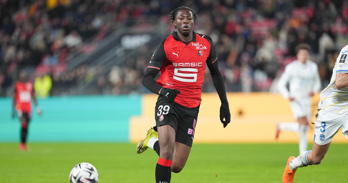 Mercato: 35M€ pour un joueur qui n’a pas fait une saison complète en L1... Rennes annonce le transfert de Meïté en Arabie saoudite