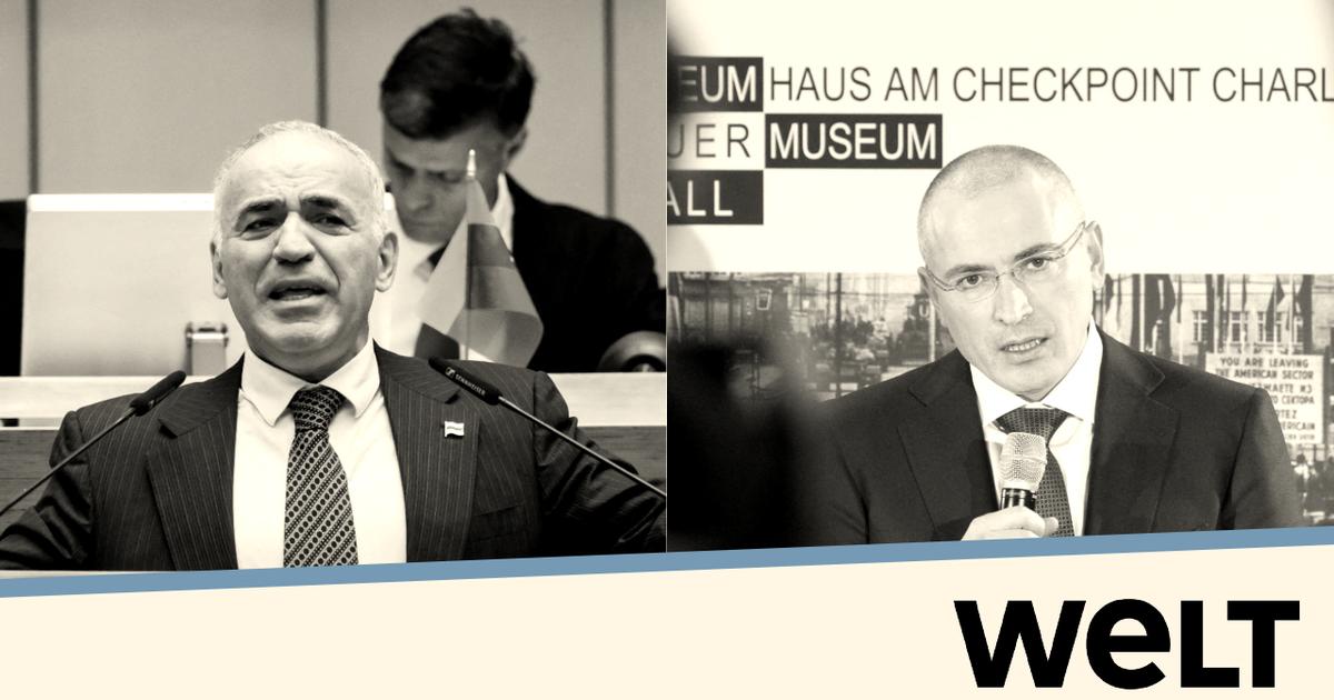 «Les politiciens occidentaux manquent de compréhension» : comment les Russes en exil veulent aider l’UE à contrer Poutine