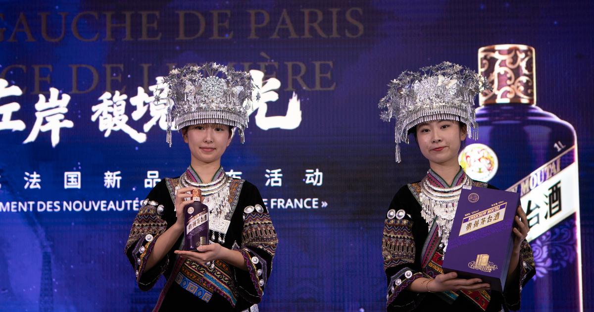 Moutai dévoile « Culture France » à Paris, entre héritage chinois et élégance française