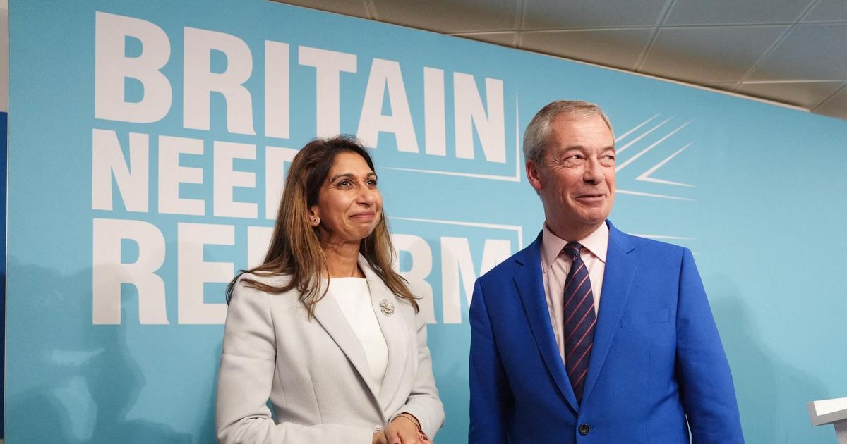« Le moment est venu de faire passer le pays avant le parti » : entre les conservateurs britanniques et Nigel Farage, la lutte à mort est engagée