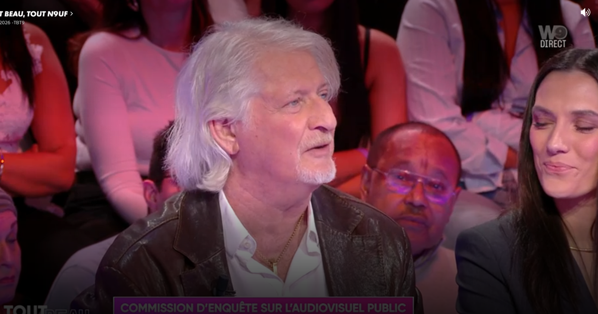 «Une dictature idéologique» : Patrick Sébastien dénonce «la politique de Delphine Ernotte» à France Télévisions