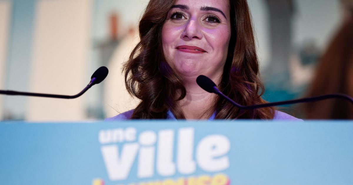 Municipales à Paris : pour la première fois, un sondage donne Sarah Knafo en mesure de se qualifier au second tour