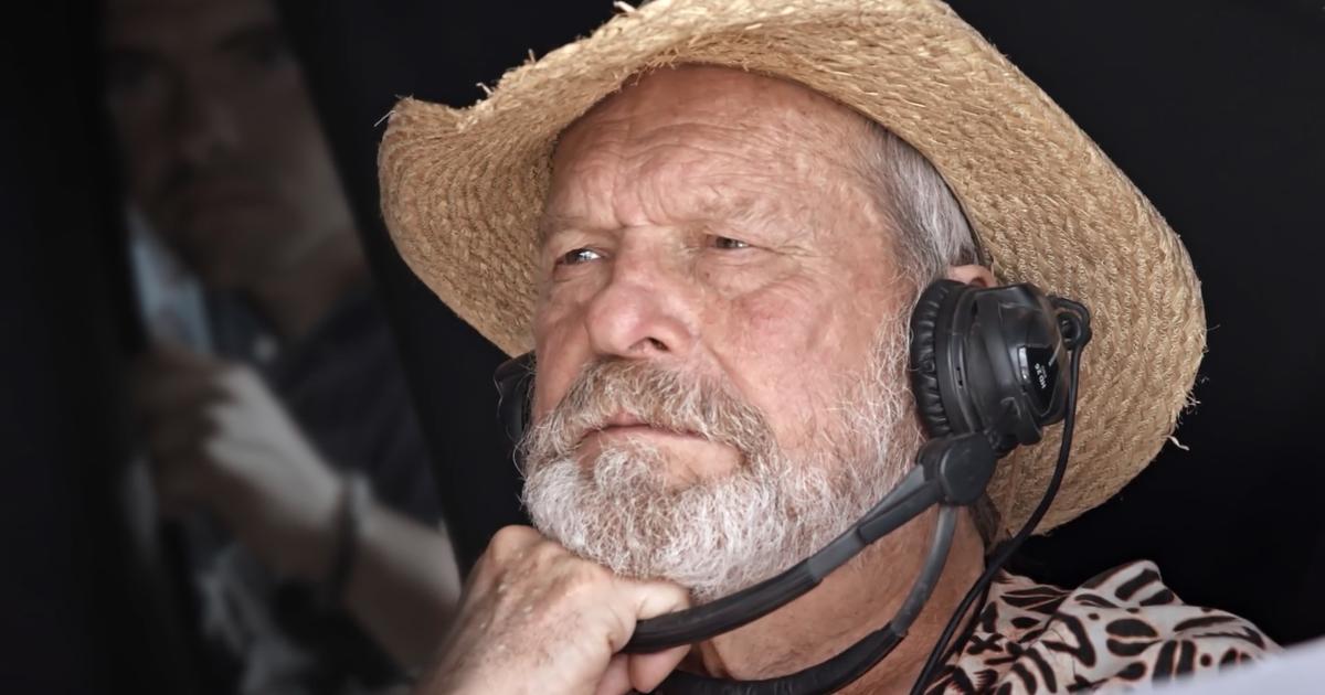 Le Cinéma de Terry Gilliam, l’imagination au pouvoir  : un Don Quichotte du 7e art sur Arte